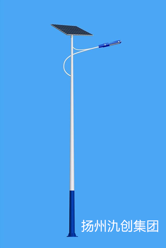 卓资县乡村改造建设太阳能路灯
